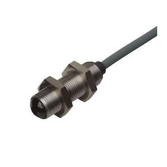 Cellule photo. barrage émetteur acier inox M12 2DEG 20m,cable|Carlo gavazzi-CGPMOFT50-M12-2