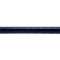 Gaine PA fendue D21mm Polyamide6 Noir