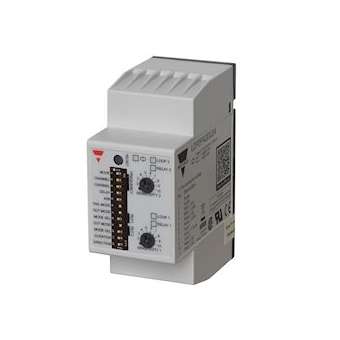 Amplificateur boucle inductive 2 voies, embrochable, 24-240CA/CC|Carlo gavazzi-CGPLDP2PA2DU24