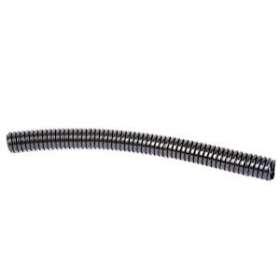 Gaine PA Poids std D16mm Polyamide6 Low Fire Hazard - Noir|ABB Thomas & Betts-TBFPAFS16BL50M