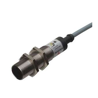 Cellule photo. direct objet metal M18 SCR NF,cable|Carlo gavazzi-CGPPA18ALD04TCSA