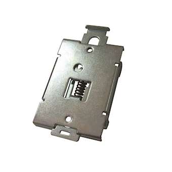 Adaptateur rail DIN|Carlo gavazzi-CGPRHS00