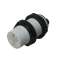 Détecteur capacitif plastique M30 PNP NO+NF,connecteur