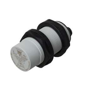 Détecteur capacitif plastique M30 PNP NO+NF,connecteur|Carlo gavazzi-CGPCA30CAN25PAM1