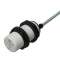 Détecteur capacitif plastique M30 PNP NO+NF,cable