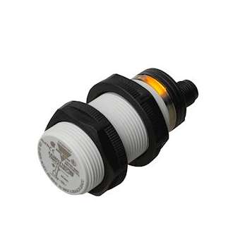 Détecteur capacitif plastique M30 ca/cc NO+NF connecteur|Carlo gavazzi-CGPCA30CLF16CPM6