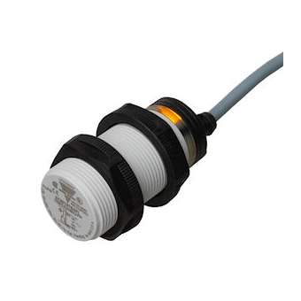 Détecteur capacitif plastique M30 SCR NO+NF,cab|Carlo gavazzi-CGPEC3016TBAPL