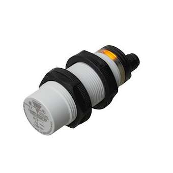 Détecteur capacitif plastique M30 SCR NO+NF,connecteur|Carlo gavazzi-CGPEC3025TBAPL-6