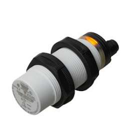 Détecteur capacitif plastique M30 SCR NO+NF,connecteur|Carlo gavazzi-CGPEC3025TBAPL-6