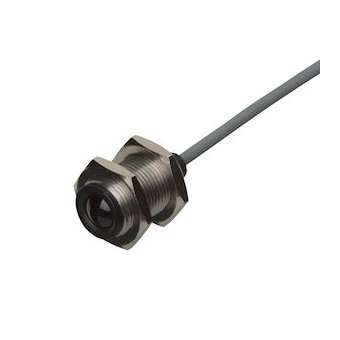 Cellule photo. barrage emettrice filetee m14 connecteur|Carlo gavazzi-CGPMPFT15-M14-4C