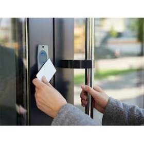 Lecteur proximité 13,56 MHz Mifare N° de série en aluminium anodisé antivandale|Castel-CST910.0085