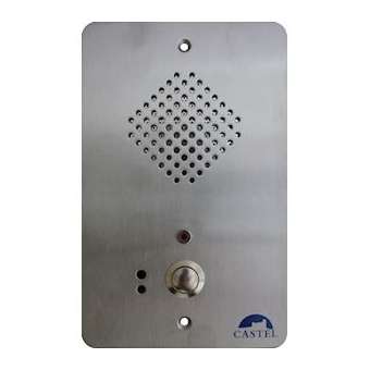 Poste Maylis secondaire anti-vandale pour interphonie de liaison|Castel-CST440.0650