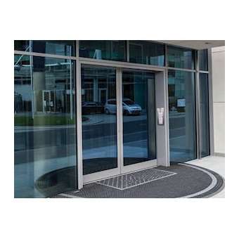 Portier audio IP/SIP 1 BP loi Handicap PoE avec emplacement lecteur non fourni|Castel-CST590.8000