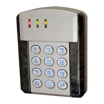 Clavier sortie Wiegand Data/Clock|Castel-CST330.0120