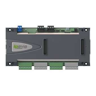 Centrale IP pour 2 lecteurs - alimentation PoE|Castel-CST160.0200