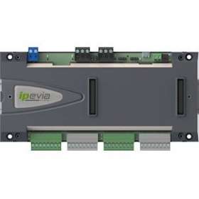Centrale IP pour 2 lecteurs - alimentation PoE|Castel-CST160.0200