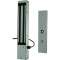 Ventouse en applique conforme NFS61937 -3000N - (250mm-42mm-25mm) - 24V