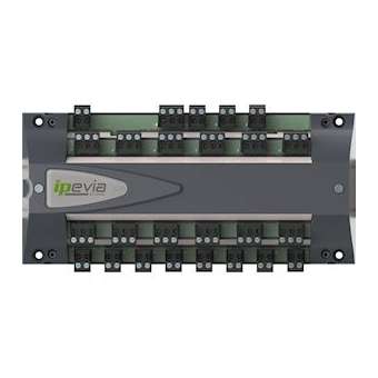 Module option 10 entrées / 12 sorties contact sec|Castel-CST160.0000