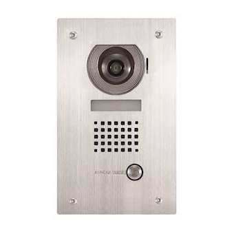 Platine vidéo couleur encastrée|Aiphone-AIPAXDVF