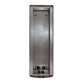 Ceinture inox pour les portiers XE très grands format (hauteur 493 mm)|Castel-CST590.9100