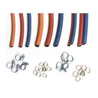 N-TUYAU 6,3X11 JUMELE (1u10m)|Castolin Nevax-NVX369021