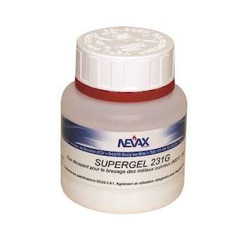 N-SUPERGEL 231G ATG 200g cof6|Castolin Nevax-NVX191235