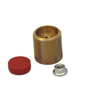 N-VOLANT AD+ECROU CIR 00/0/0M/|Castolin Nevax-NVX771321