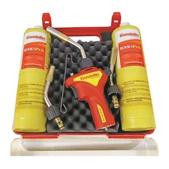 kit Valise CTK27- 2 bouteilles|Castolin Nevax-NVX45153KV