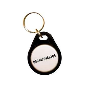 Badge Passif De Proximité Em Format Niso Jeton Porte Clé, Pour Lecteur 125Khz|Acie-AIEBA403