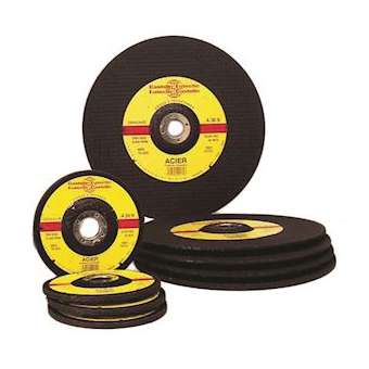 Disq.tronç.inox 230x3,2 cof25|Castolin Nevax-NVX73751