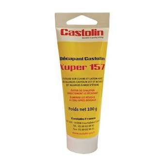 Décap.Xuper 157 100g cof12u|Castolin Nevax-NVX1570100P