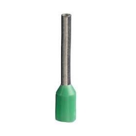 Linergy DZ5 - embout de câble - taille moyen - 6mm² - vert - NF|Schneider Electric-SCHDZ5CE062
