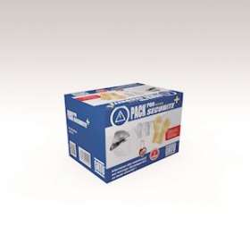 pack protection nf c18-510 ecran facial|Catu-CATKIT-18510-2