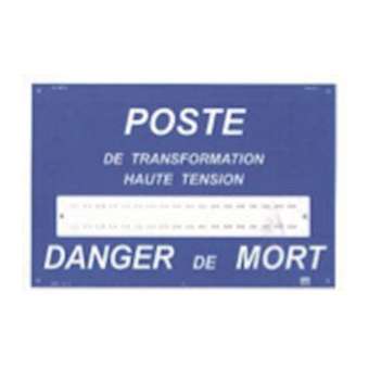 plaque alu type edf pr10 sans logo|Catu-CATAPR-108-4