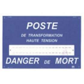 plaque alu type edf pr10 sans logo|Catu-CATAPR-108-4