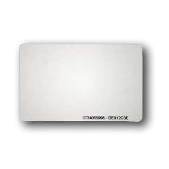 Badge Passif De Proximité Em Format Iso Pour Lecteur 125Khz|Acie-AIECA301