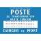affiche alu pr10 enedis poste 36 carac