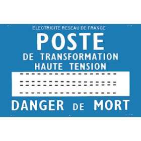 affiche alu pr10 enedis poste 36 carac|Catu-CATAPR-10-8-2