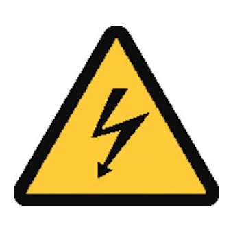 triangle alu 'eclair' 50mm|Catu-CATAM-49-05