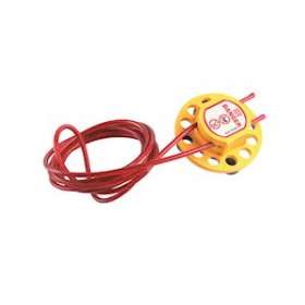 condamnateur multiple 12 trous cable 2m|Catu-CATALP-12-2M