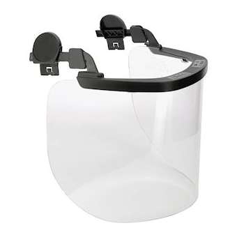 Écran de protection contre arc électrique pour casque|Bizline-BIZ731642