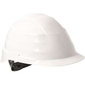 Casque d'électricien confort avec coiffe textile|Bizline-BIZ731003