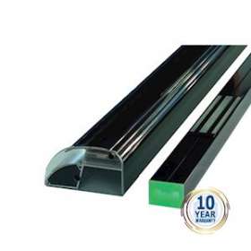 Bandeau lumineux ventouses 2x300kg 2,5m - Signal NONF - 12/24/48V - NF S61-937|CDVI-CDABO600EVO