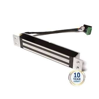 Ventouse 300kg encastrée - Signal NONF - 12/24V DC - NFS 61-937|CDVI-CDAC3M11