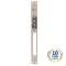 Gâche réversible émission 2 temps 16X66 mm 10-24 V avec Top