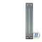 Ventouse inox encastrée 300kg 12/24VDC + signal