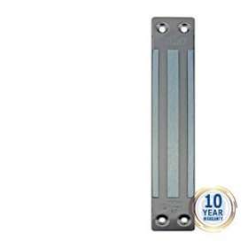 Ventouse inox encastrée 300kg 12/24VDC + signal|CDVI-CDAI300ER