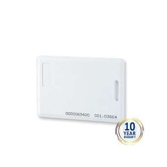 Carte proximité 125 KHz iso 1,8mm - Digitag|CDVI-CDACPE