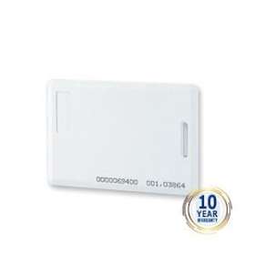 Carte proximité 125 KHz iso 1,8mm - Digitag|CDVI-CDACPE