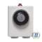 Ventouse incendie rupture 50kg 48 V - support orientable + contact